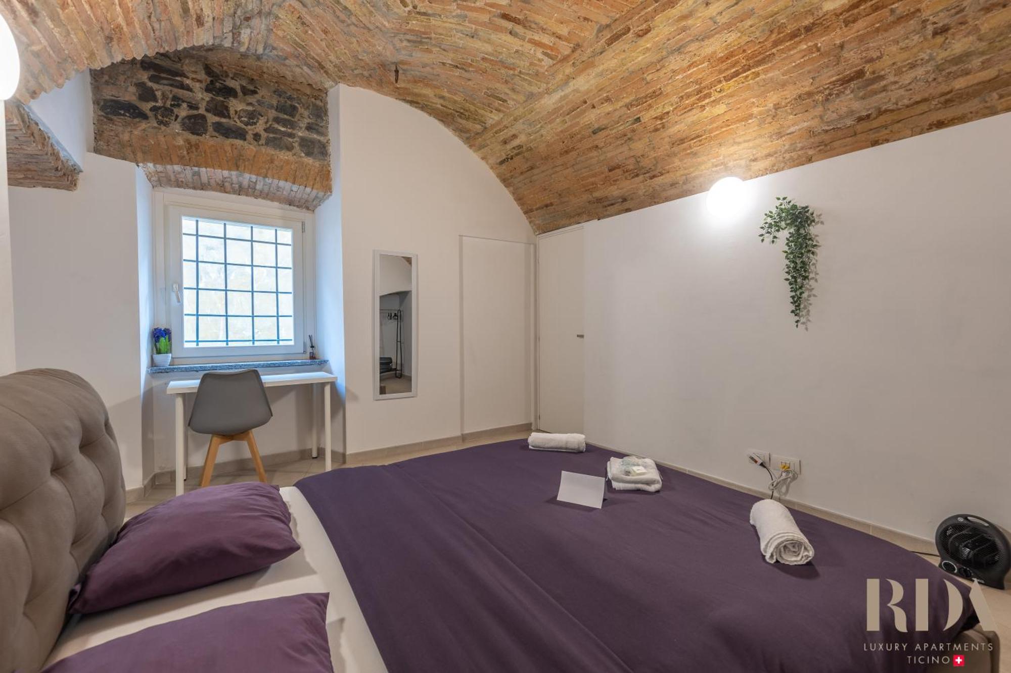 Il Rustico Rda Luxury Apartments Lago Parking 门德里西奥 外观 照片